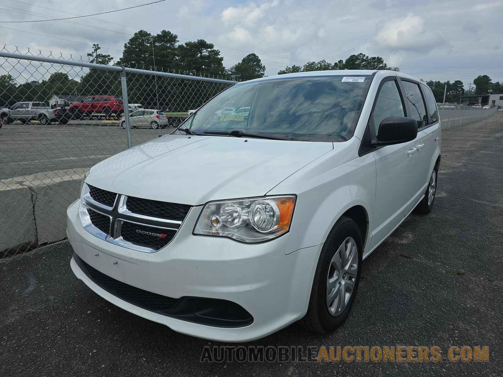 2C4RDGBG2JR320040 Dodge Grand Caravan 2018