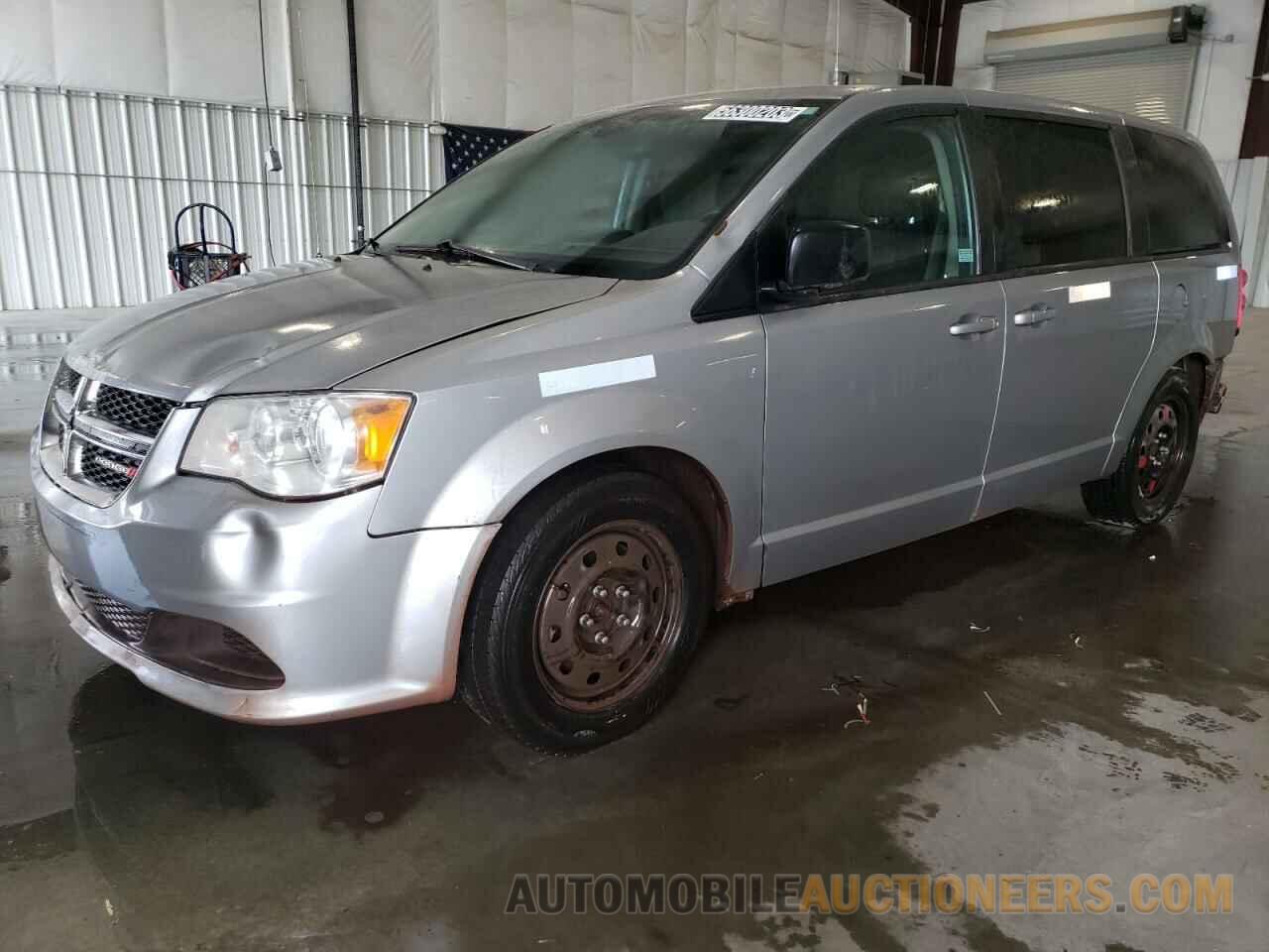 2C4RDGBG2JR328798 DODGE CARAVAN 2018