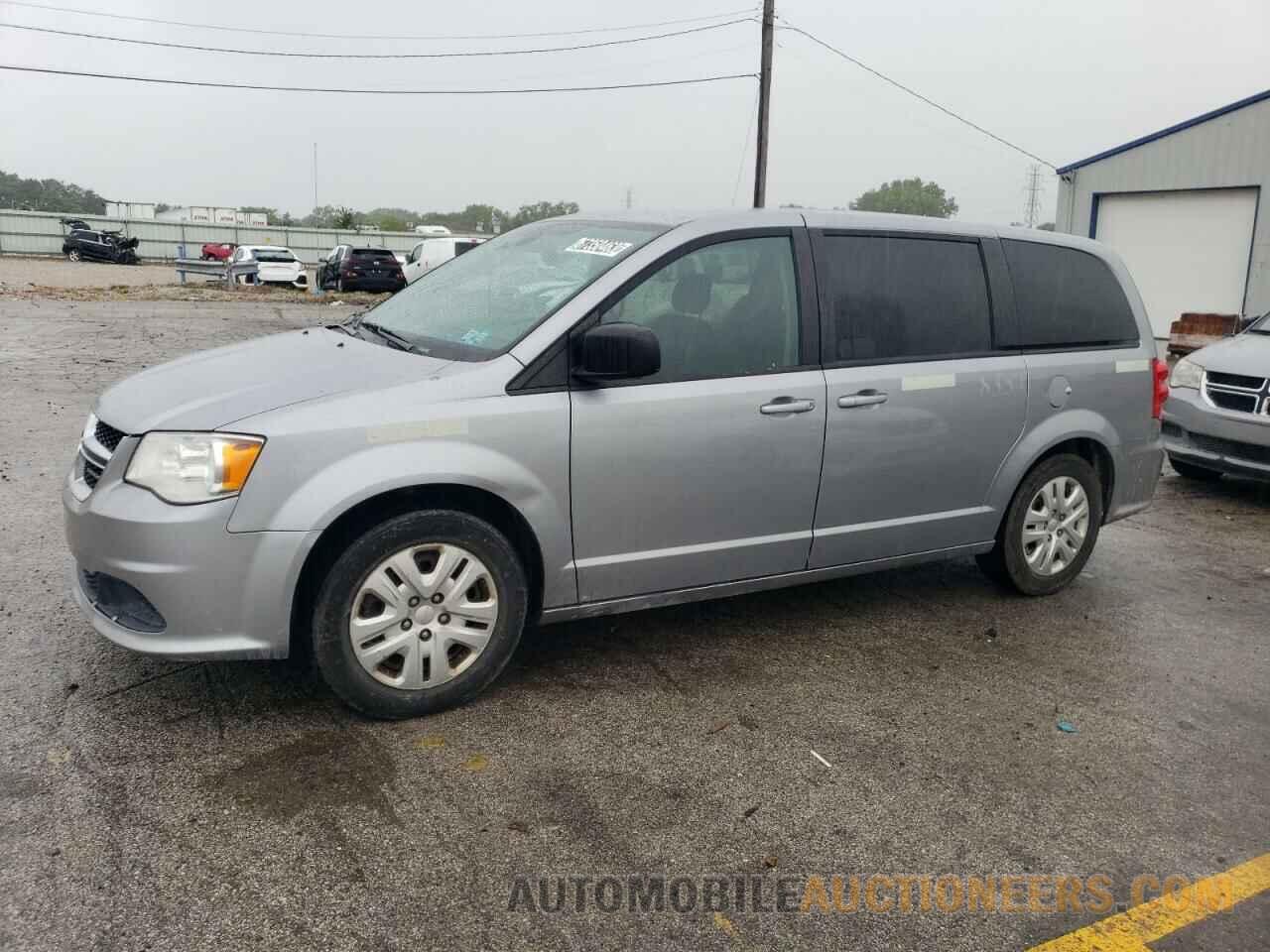 2C4RDGBG2JR328803 DODGE CARAVAN 2018