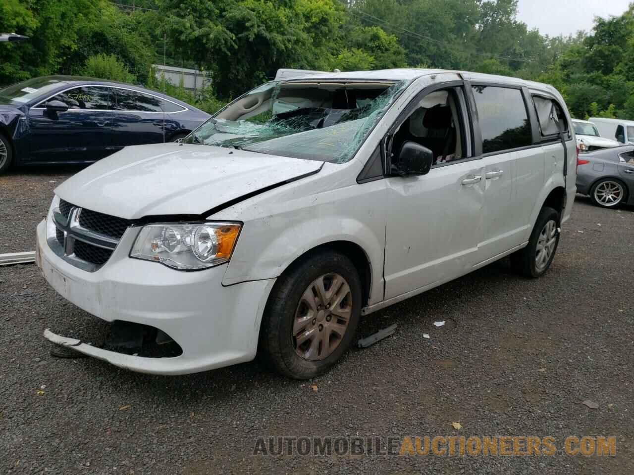 2C4RDGBG2JR330020 DODGE CARAVAN 2018