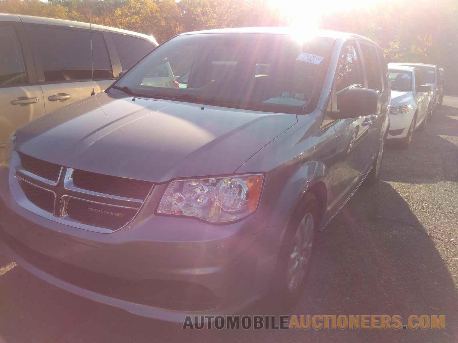 2C4RDGBG2JR337940 Dodge Grand Caravan 2018