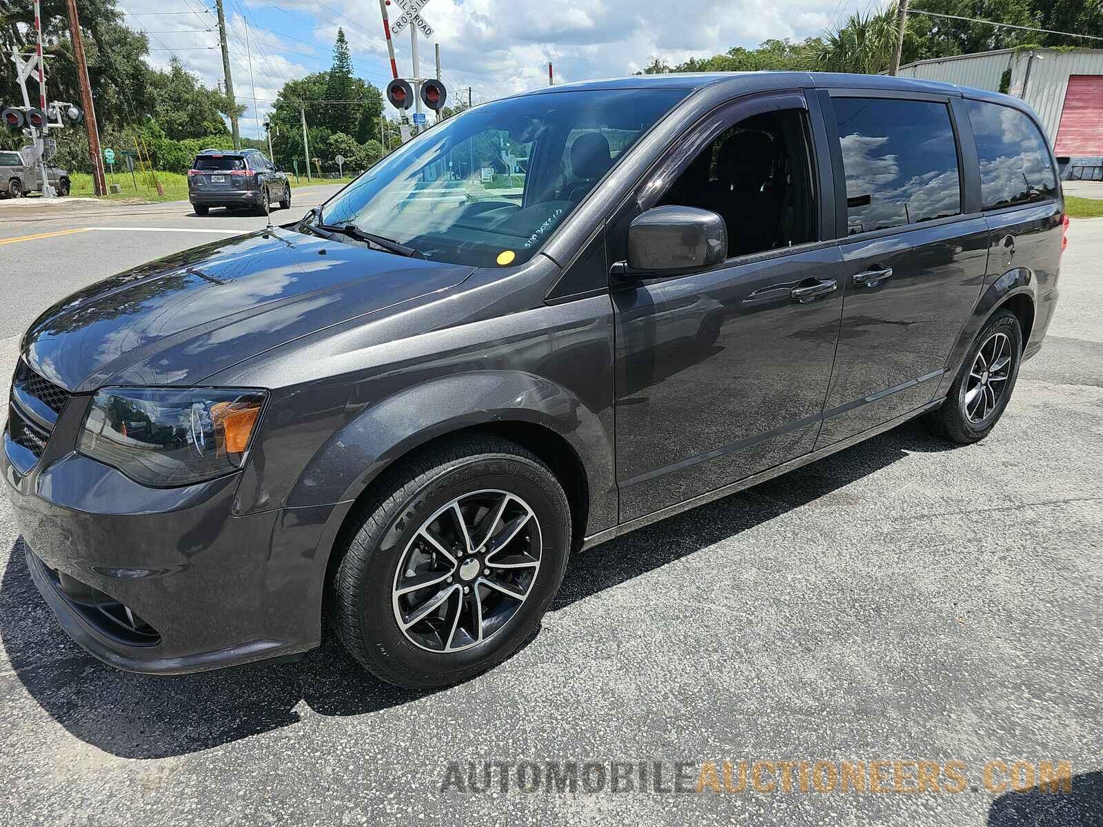 2C4RDGBG2JR348100 Dodge Grand Caravan 2018