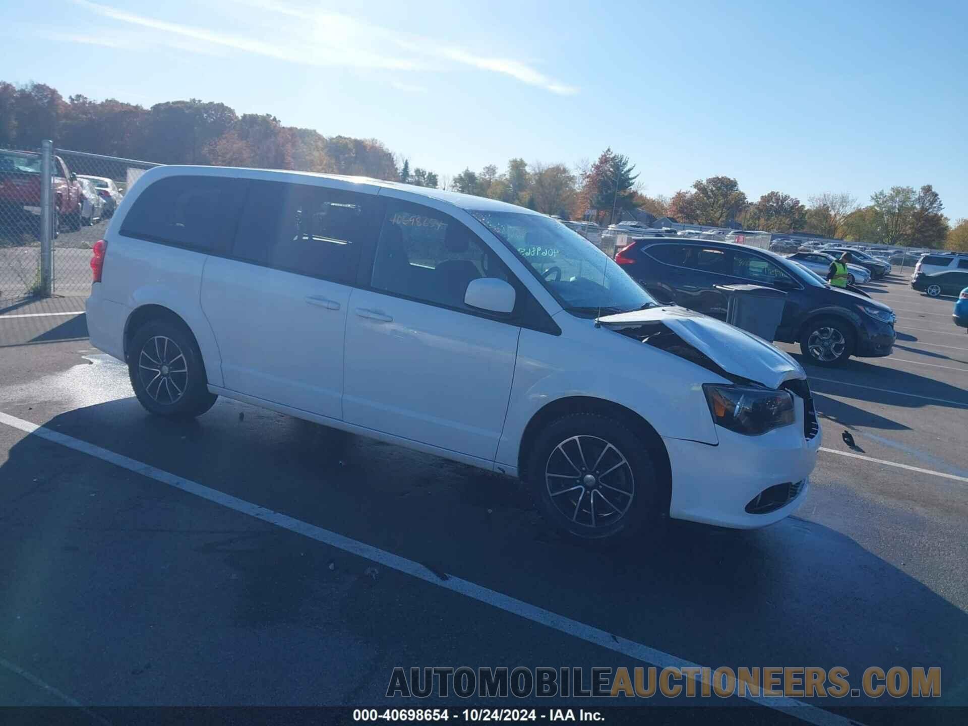 2C4RDGBG2JR355709 DODGE GRAND CARAVAN 2018