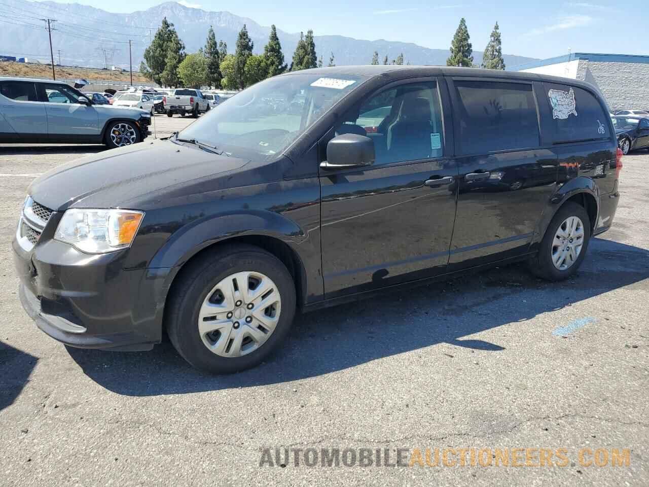 2C4RDGBG2KR521941 DODGE CARAVAN 2019