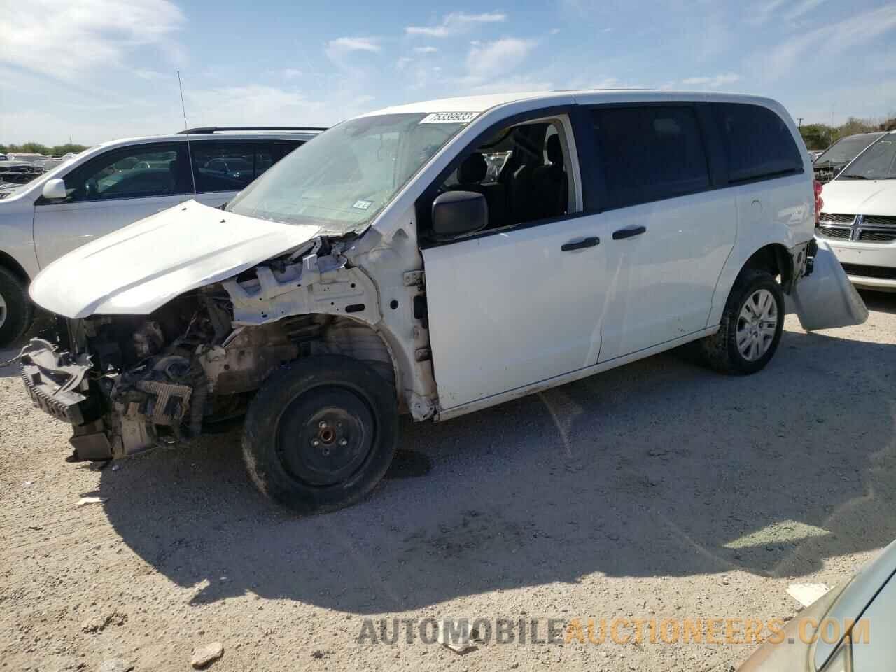 2C4RDGBG2KR524371 DODGE CARAVAN 2019