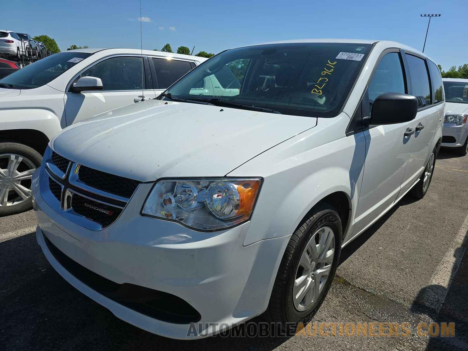 2C4RDGBG2KR530543 Dodge Grand Caravan 2019