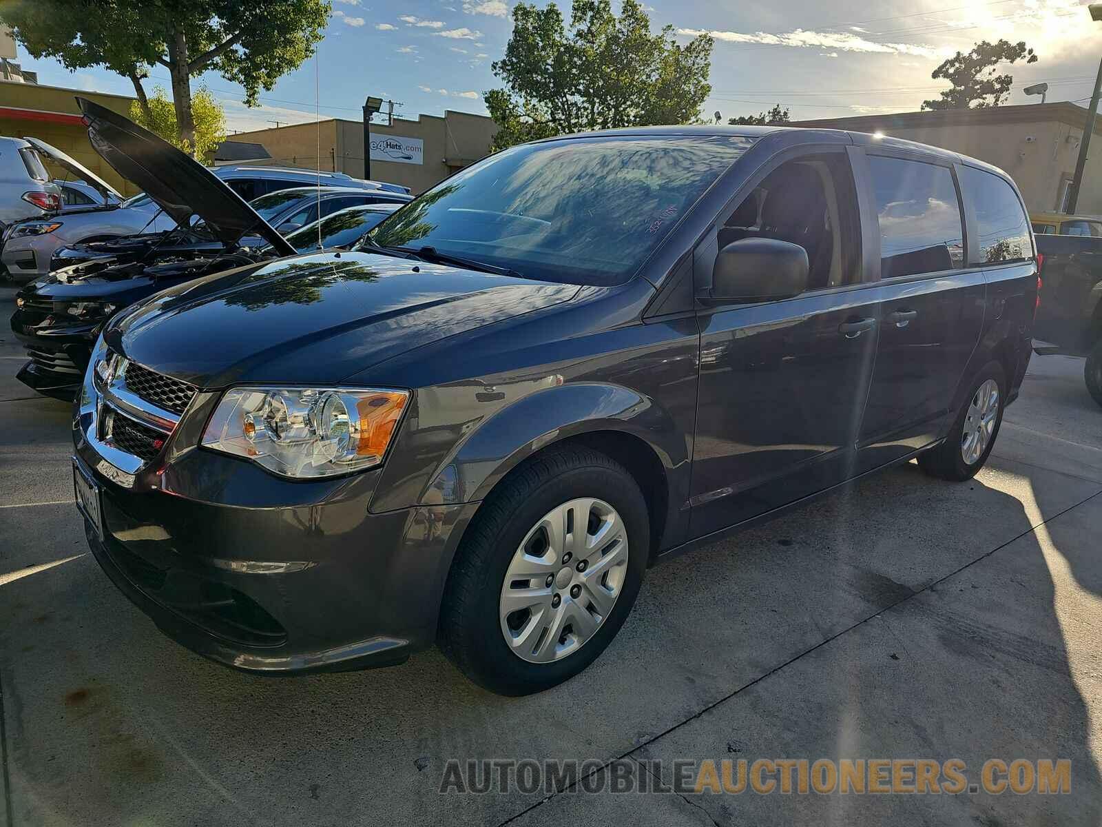 2C4RDGBG2KR583842 Dodge Grand Caravan 2019