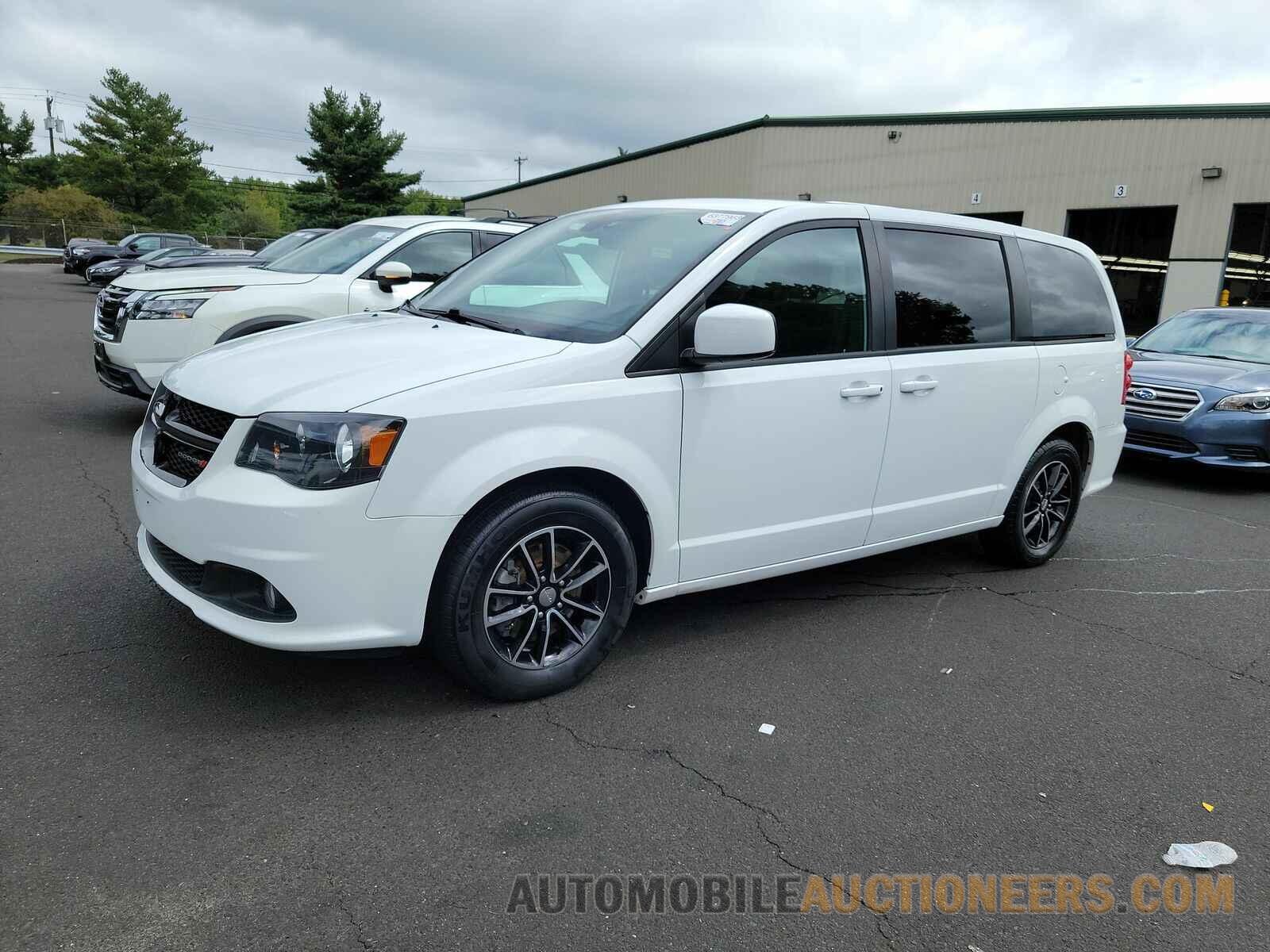 2C4RDGBG2KR585087 Dodge Grand Caravan 2019