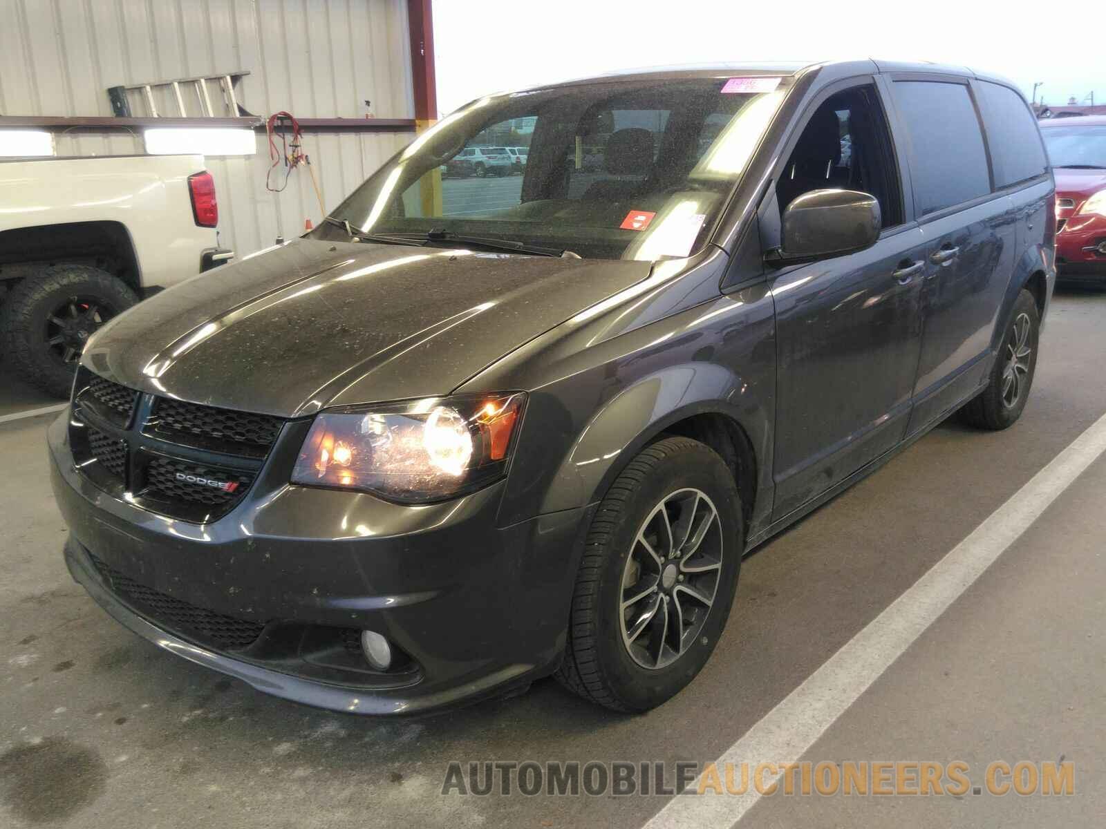 2C4RDGBG2KR585820 Dodge Grand Caravan 2019