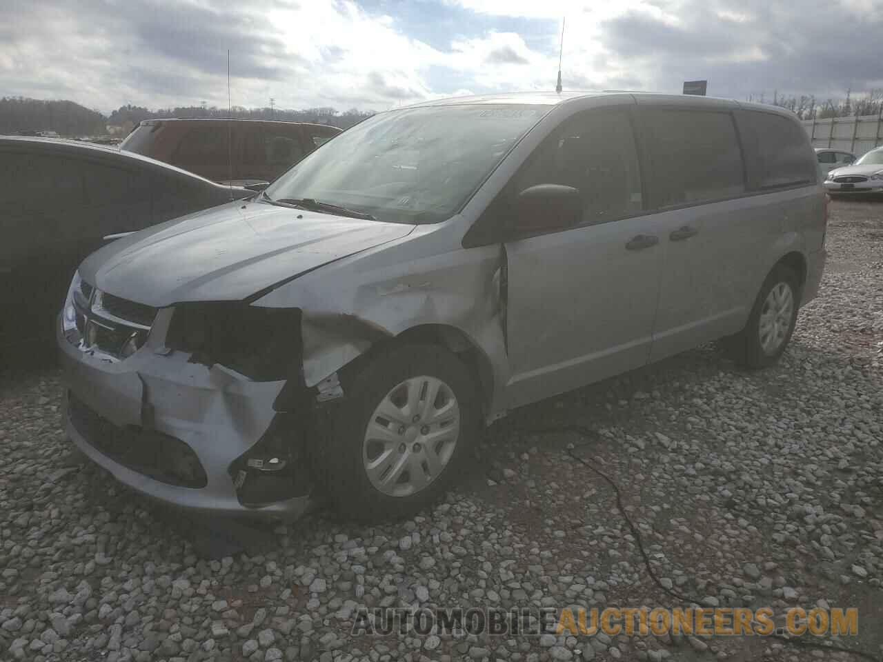 2C4RDGBG2KR596283 DODGE CARAVAN 2019