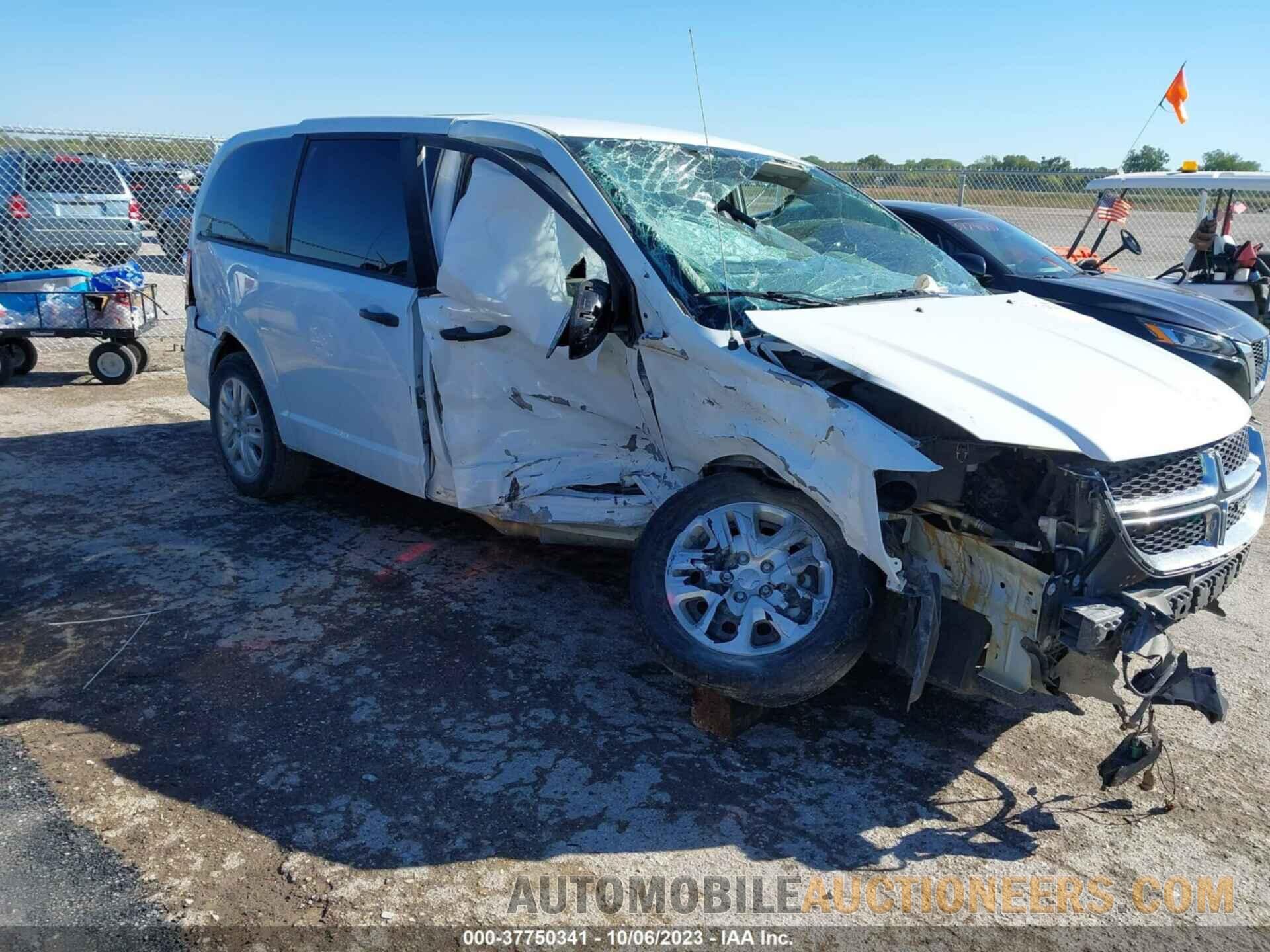 2C4RDGBG2KR603264 DODGE GRAND CARAVAN 2019