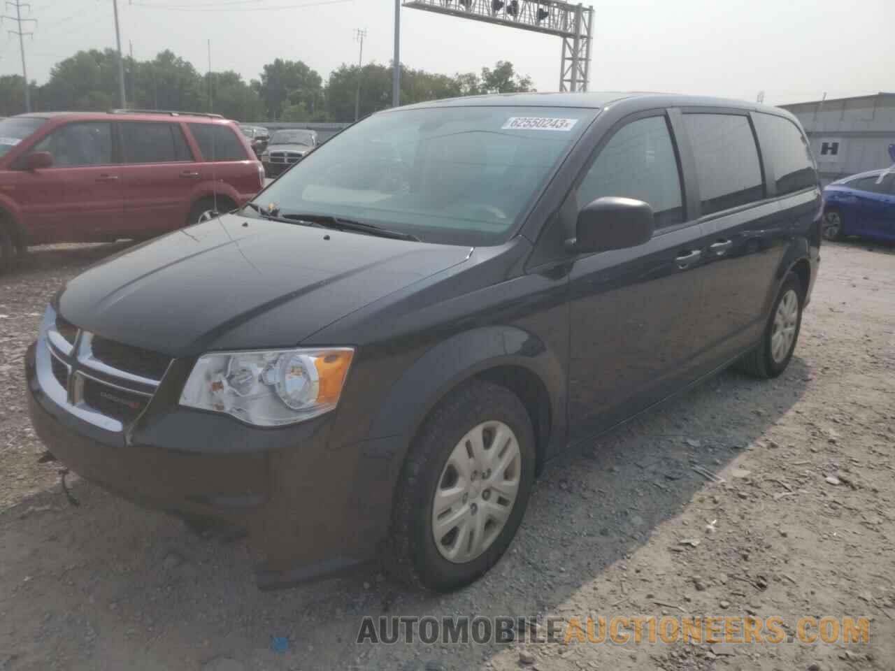 2C4RDGBG2KR623613 DODGE CARAVAN 2019