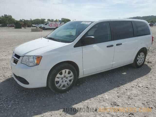 2C4RDGBG2KR624065 DODGE CARAVAN 2019