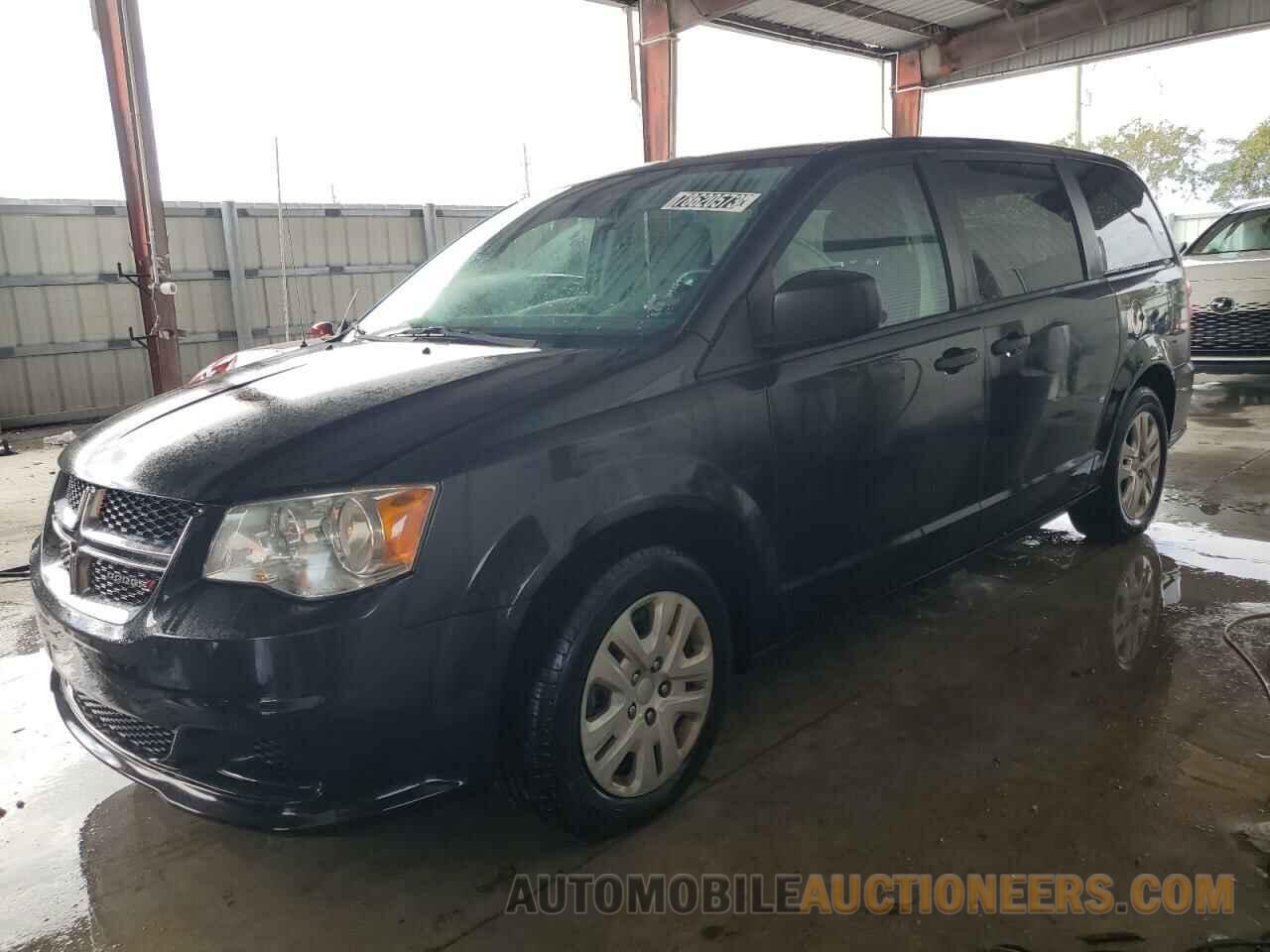 2C4RDGBG2KR632862 DODGE CARAVAN 2019