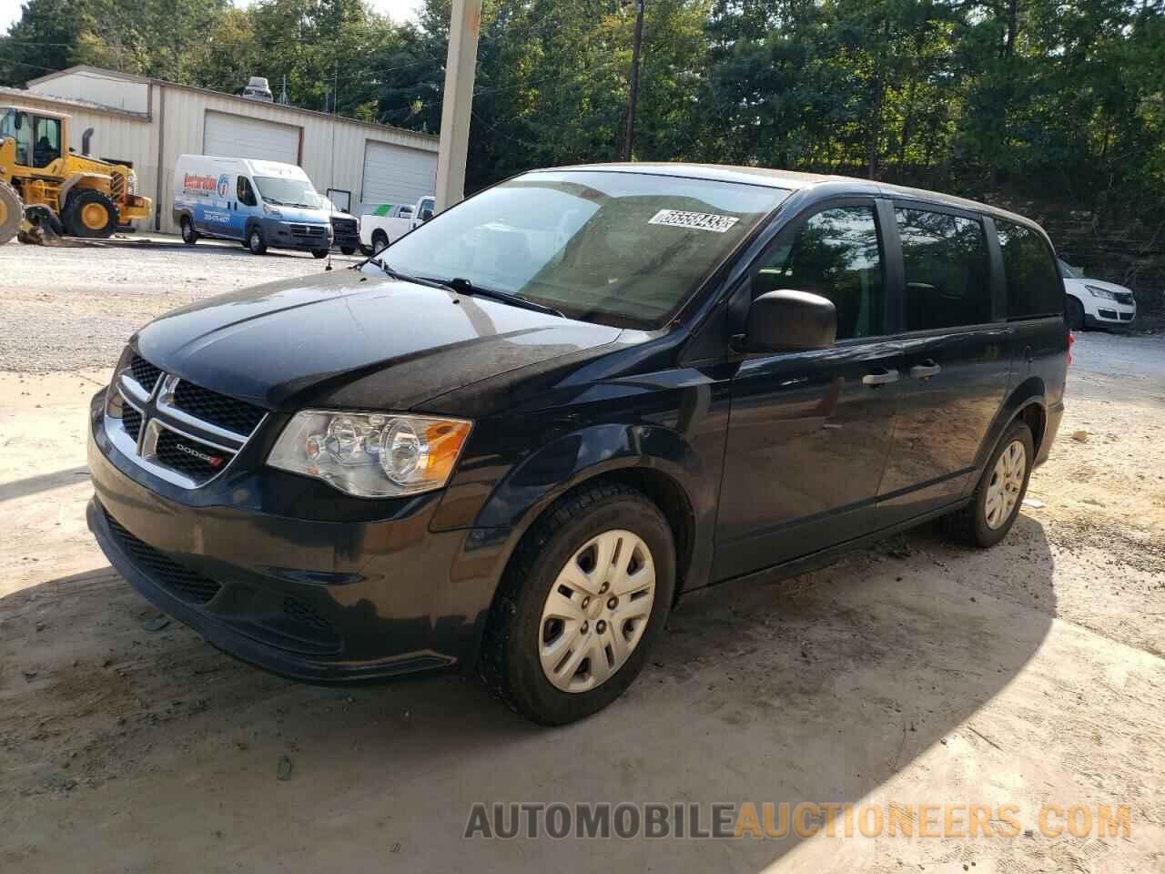 2C4RDGBG2KR632909 DODGE CARAVAN 2019