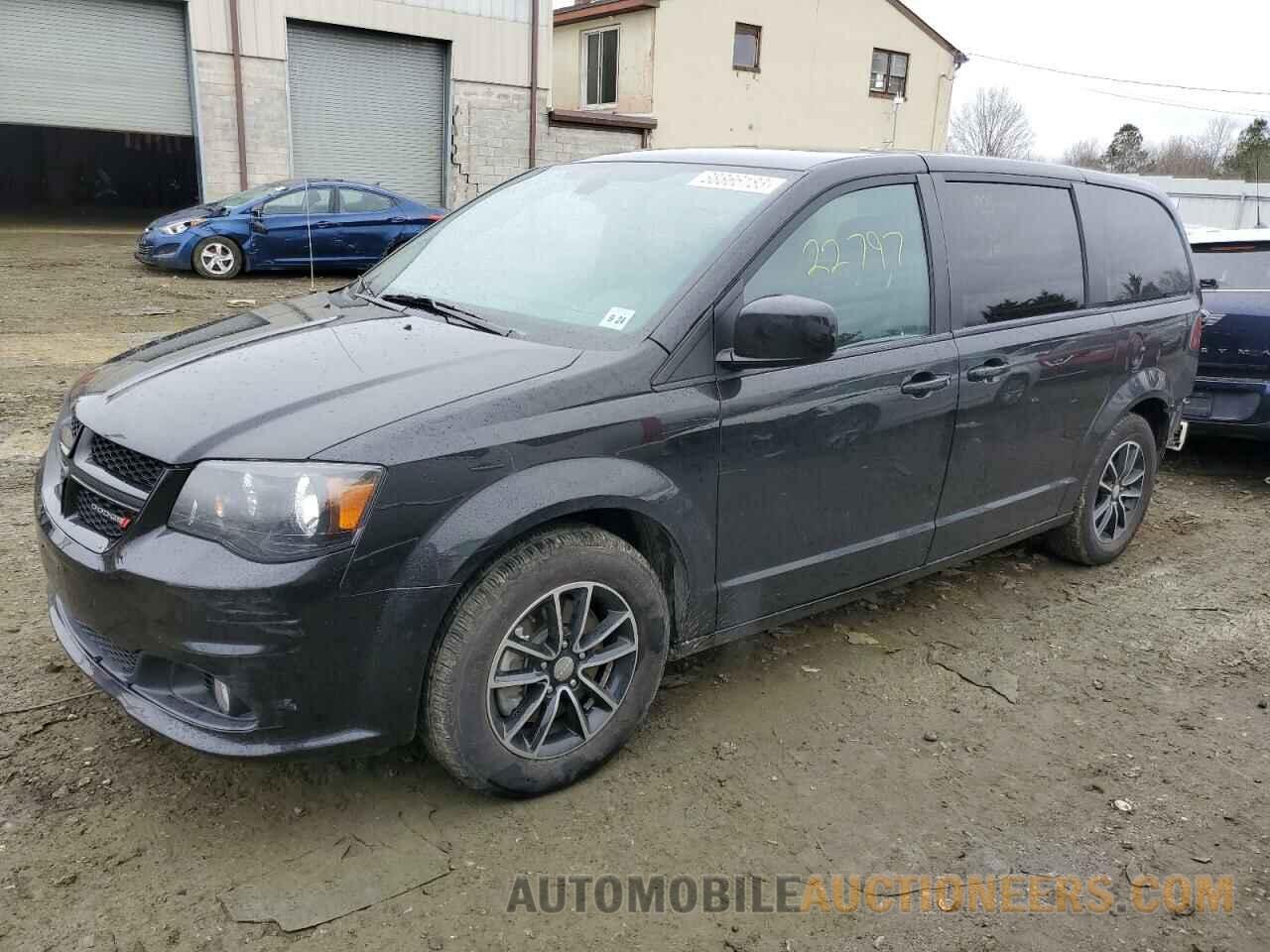 2C4RDGBG2KR649063 DODGE CARAVAN 2019