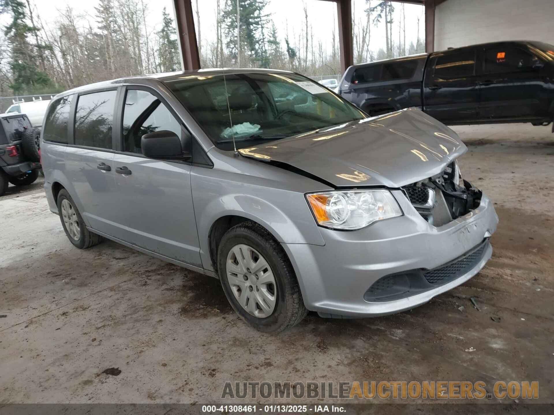 2C4RDGBG2KR656918 DODGE GRAND CARAVAN 2019