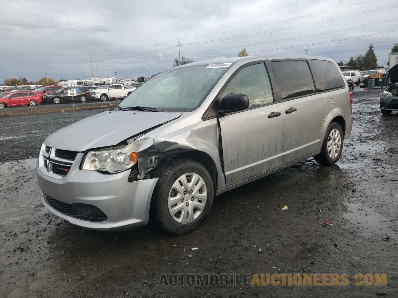 2C4RDGBG2KR664923 DODGE CARAVAN 2019