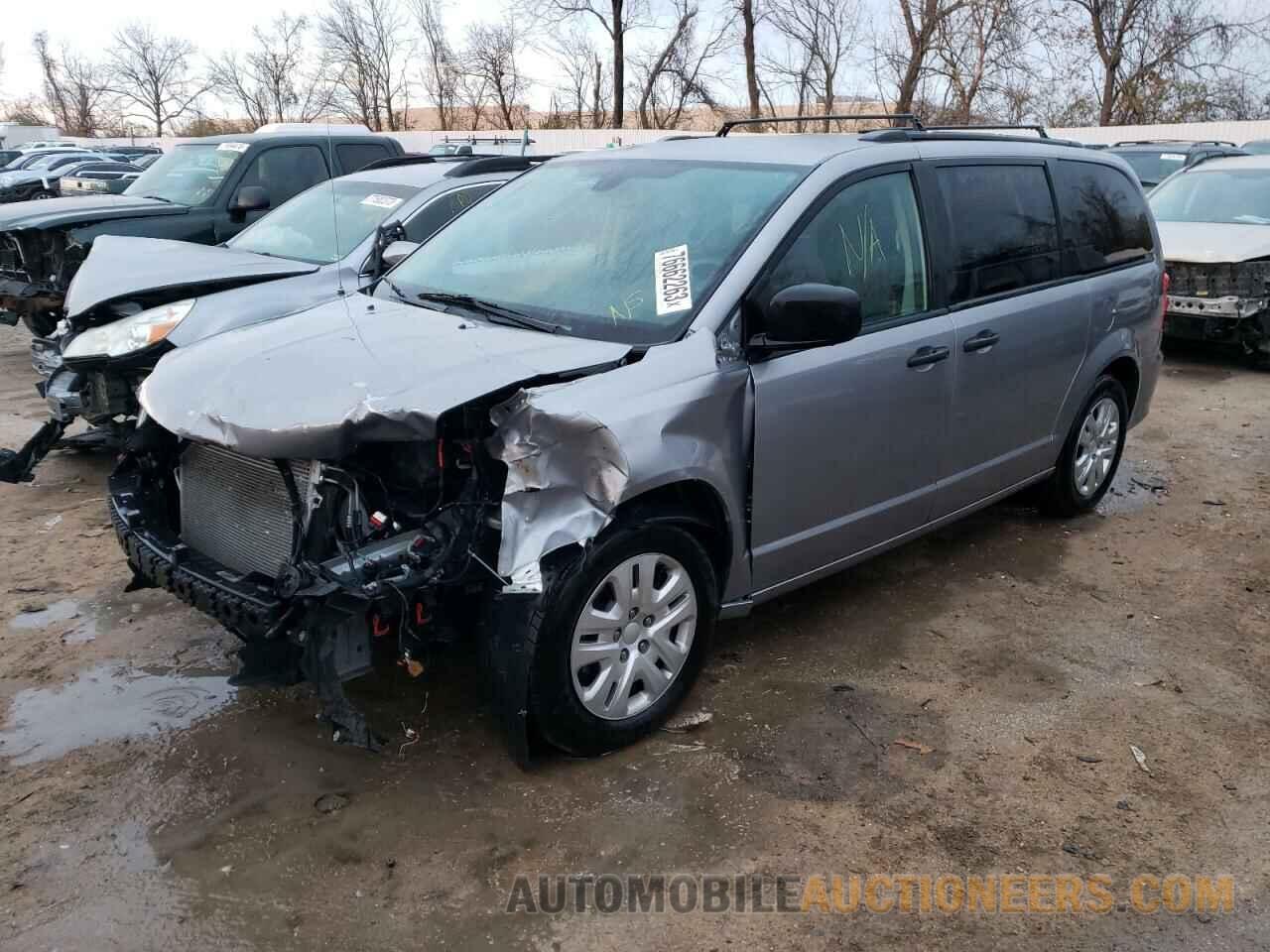 2C4RDGBG2KR729611 DODGE CARAVAN 2019