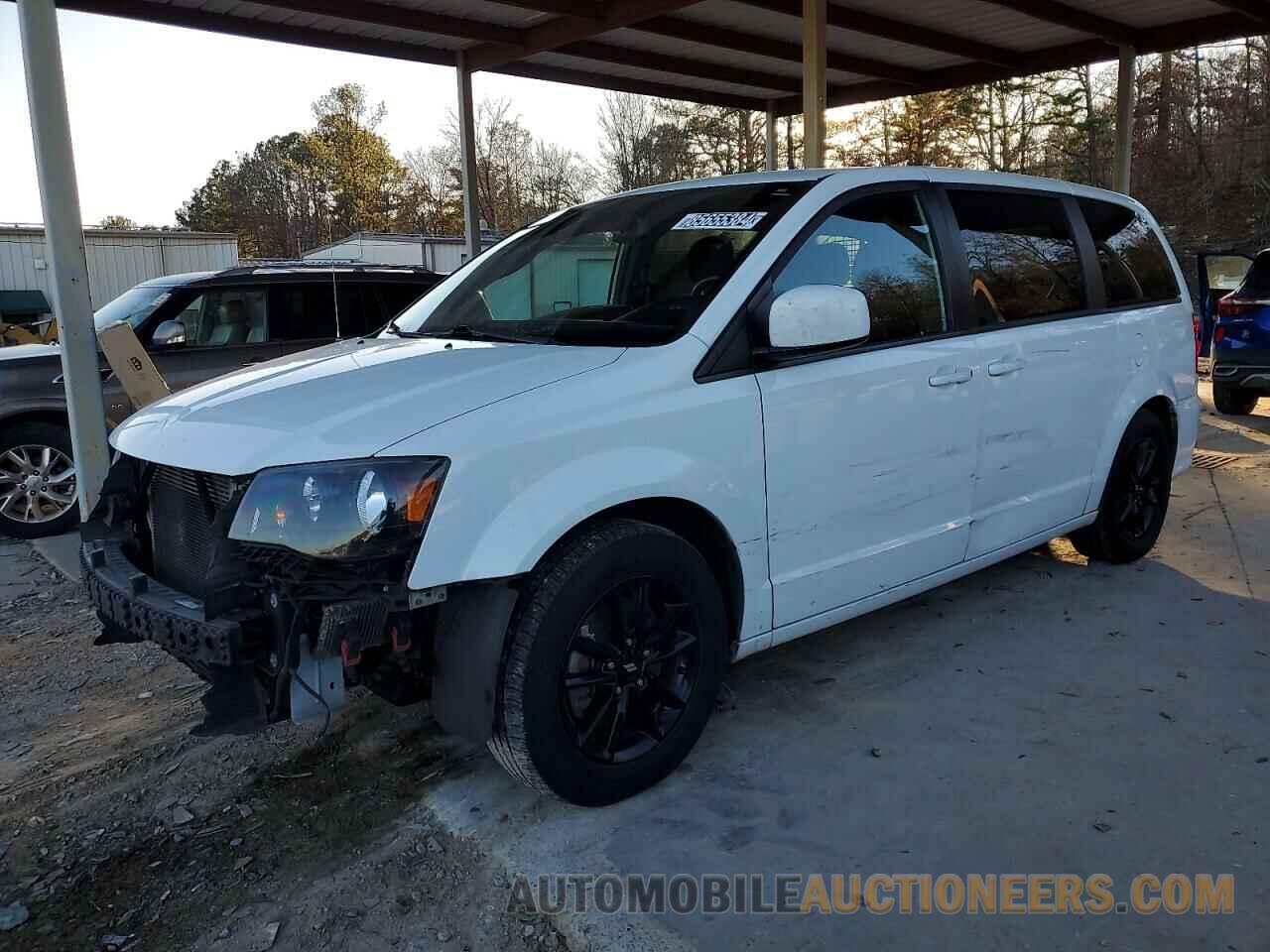 2C4RDGBG2KR783751 DODGE CARAVAN 2019