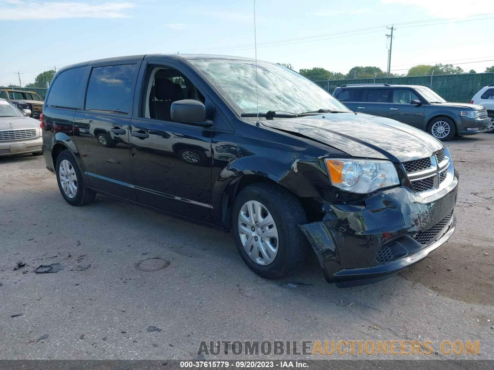 2C4RDGBG2KR796810 DODGE GRAND CARAVAN 2019