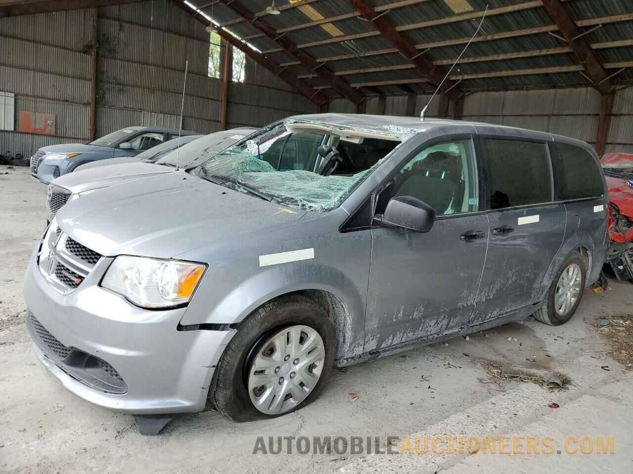 2C4RDGBG2KR798699 DODGE CARAVAN 2019