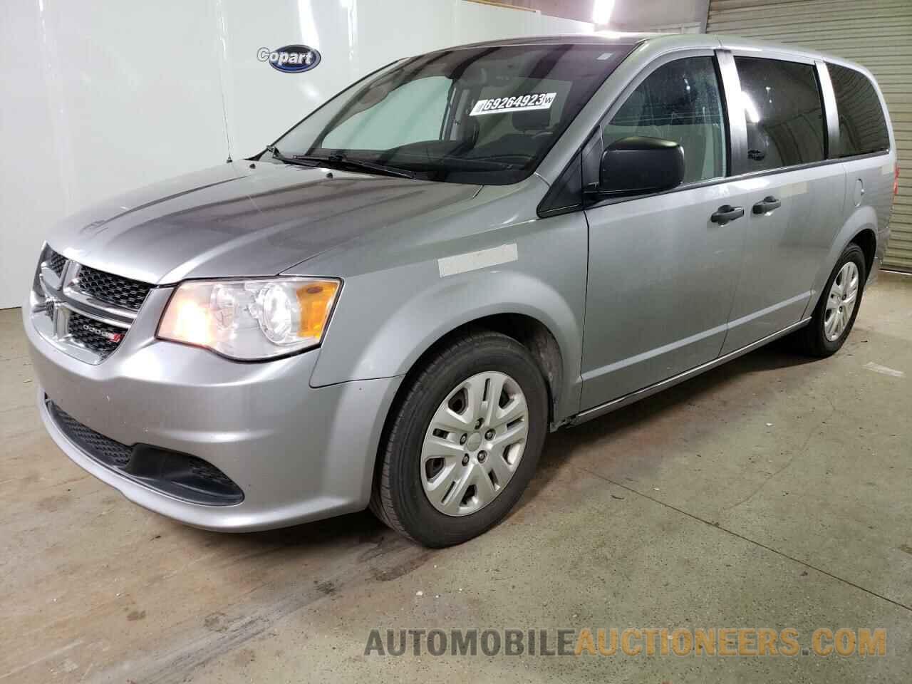 2C4RDGBG2KR805246 DODGE CARAVAN 2019