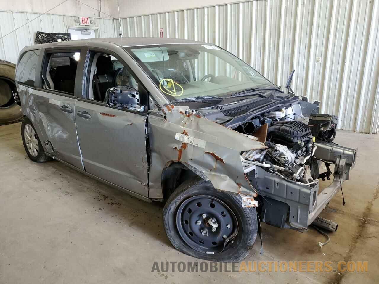 2C4RDGBG2KR805280 DODGE CARAVAN 2019