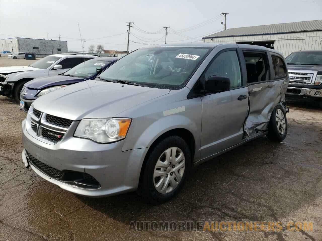 2C4RDGBG2KR805294 DODGE CARAVAN 2019