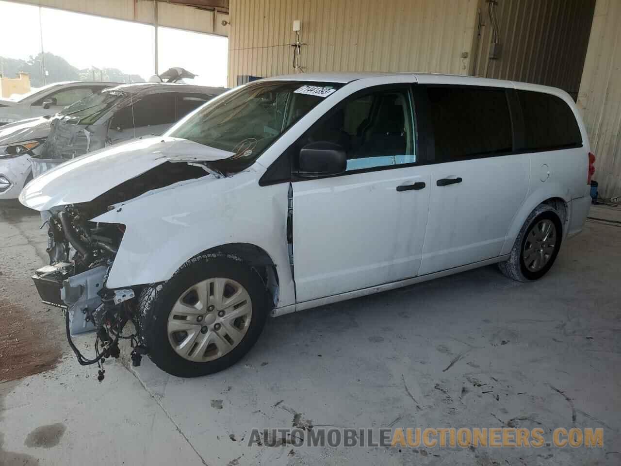 2C4RDGBG2KR805635 DODGE CARAVAN 2019