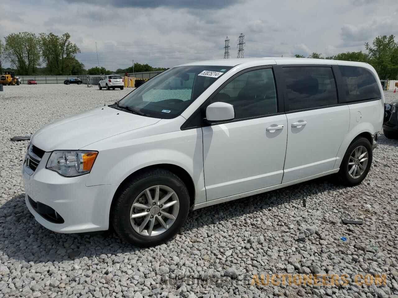 2C4RDGBG2LR155738 DODGE CARAVAN 2020