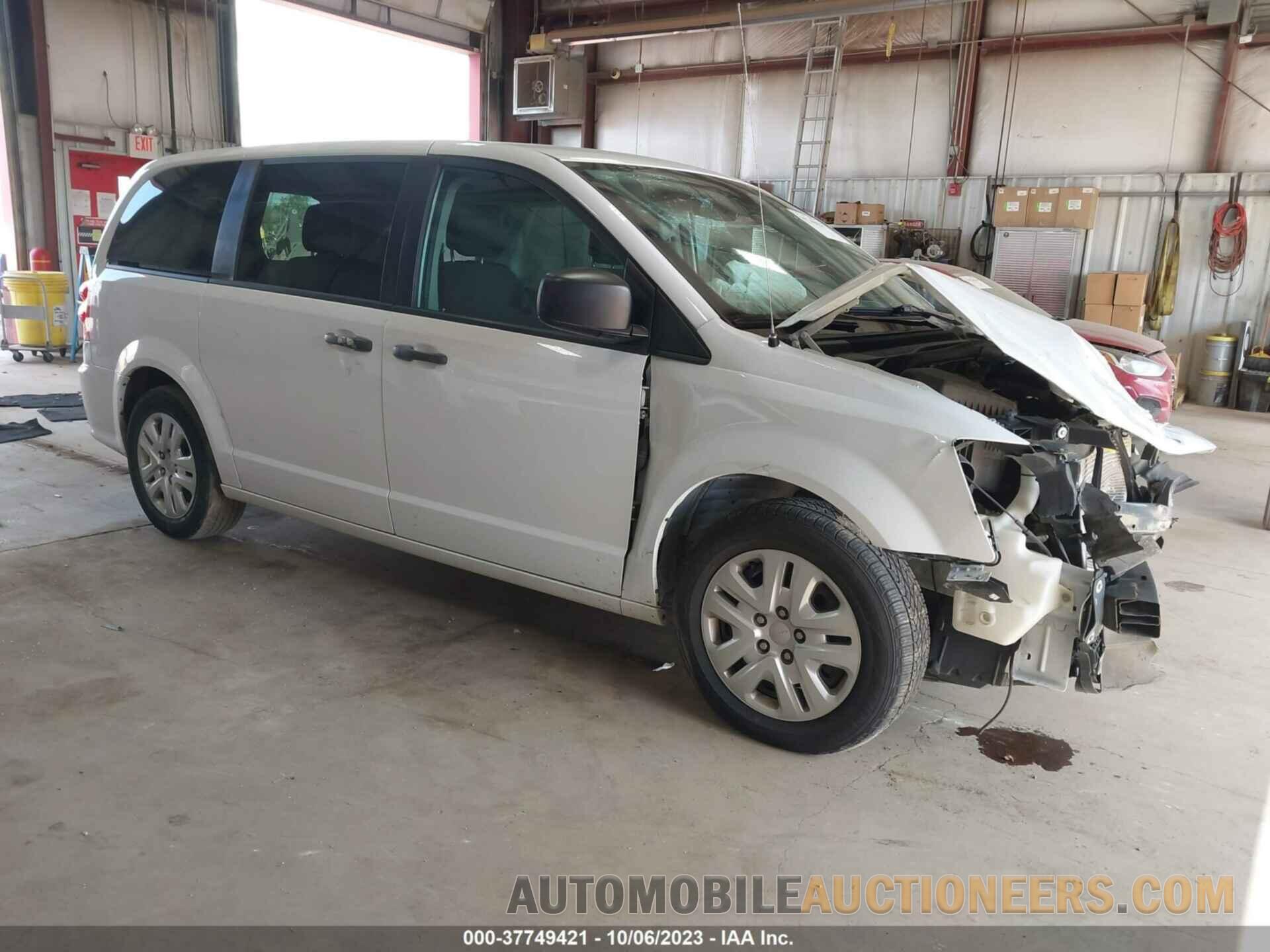 2C4RDGBG2LR171230 DODGE GRAND CARAVAN 2020