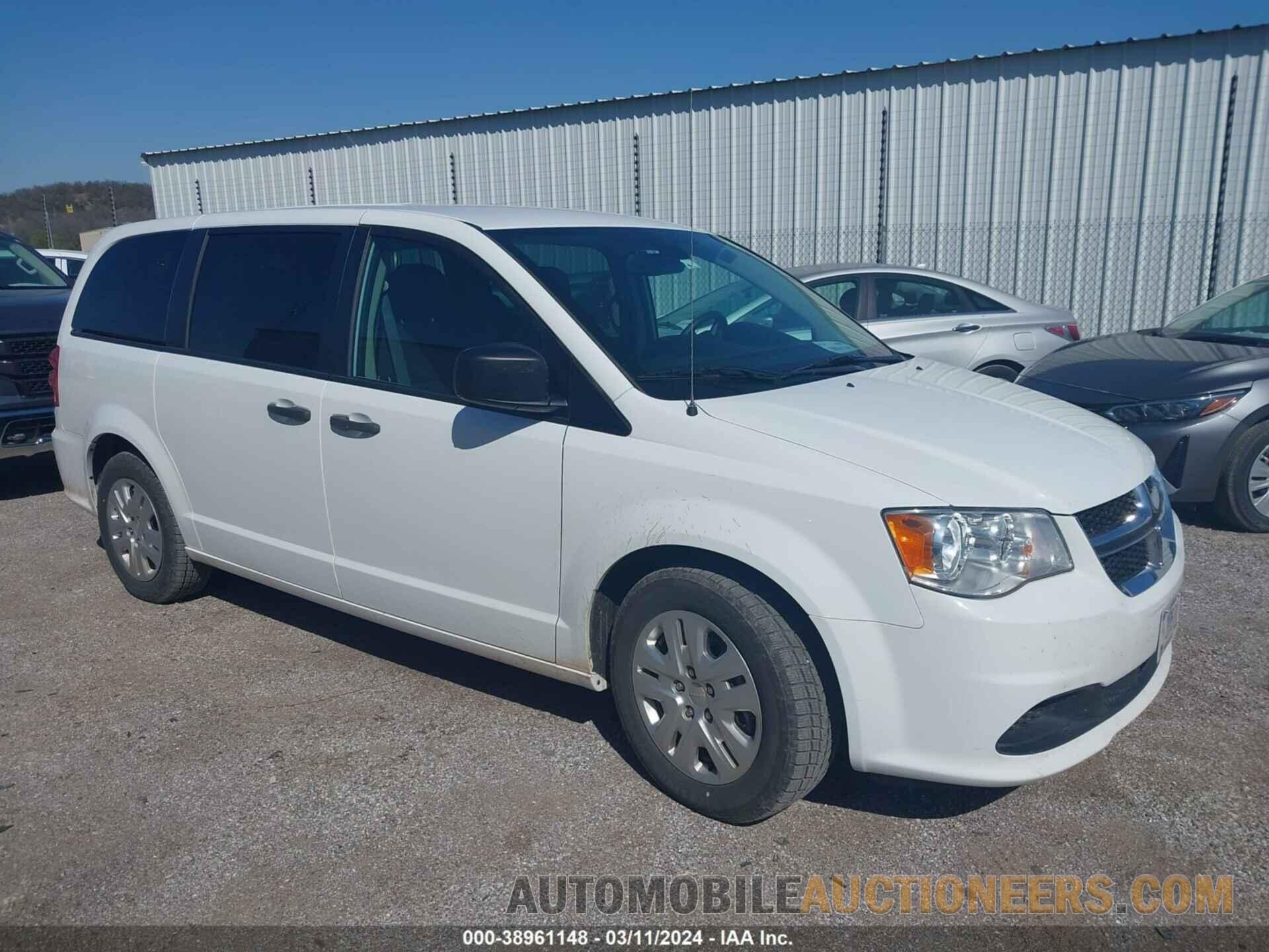 2C4RDGBG2LR217994 DODGE GRAND CARAVAN 2020