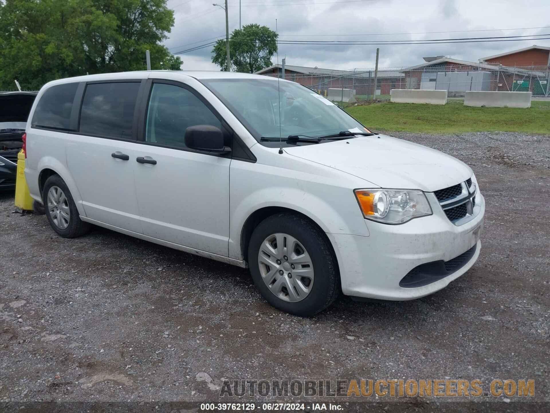 2C4RDGBG2LR236254 DODGE GRAND CARAVAN 2020