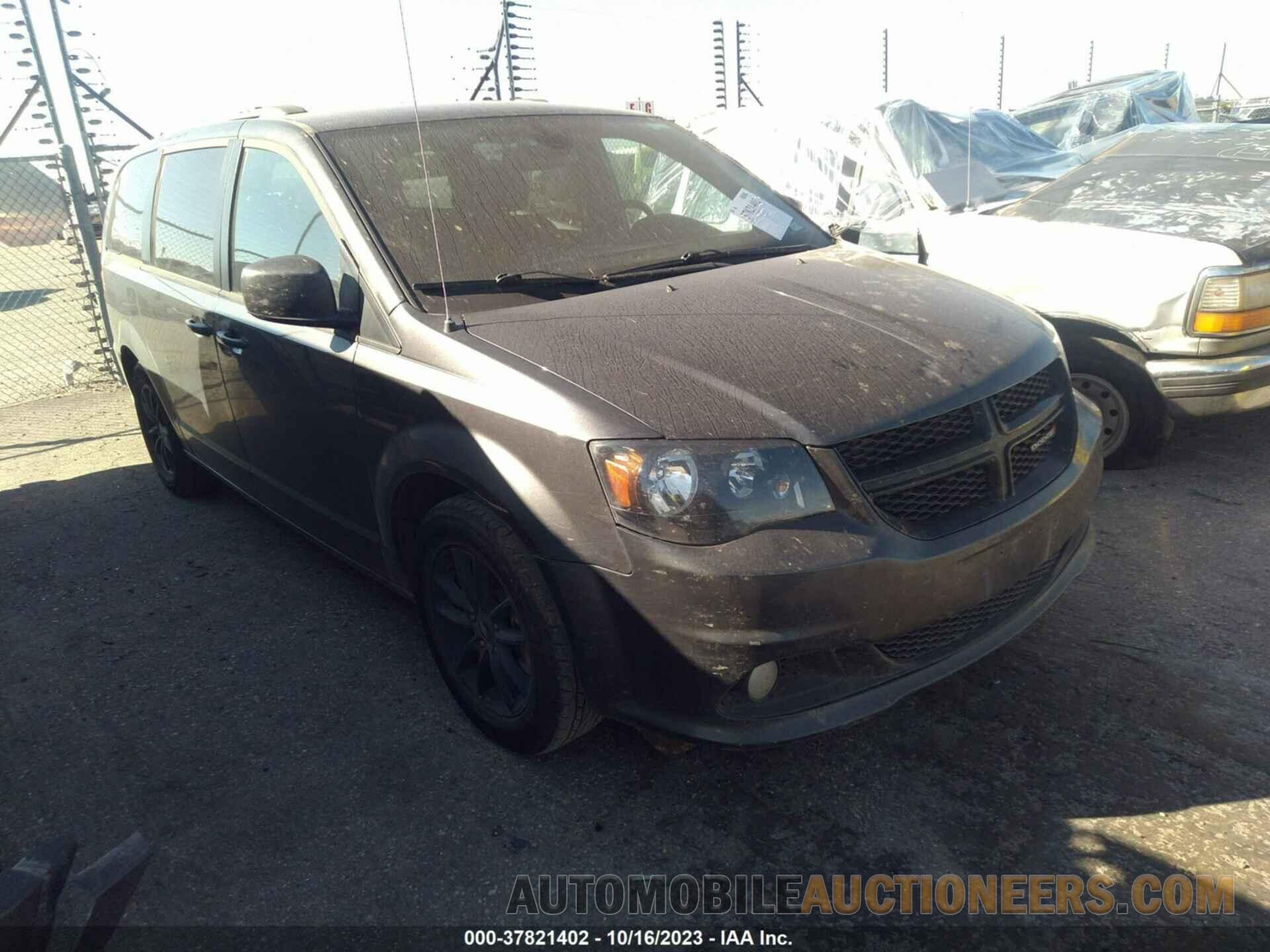 2C4RDGBG2LR239347 DODGE GRAND CARAVAN 2020