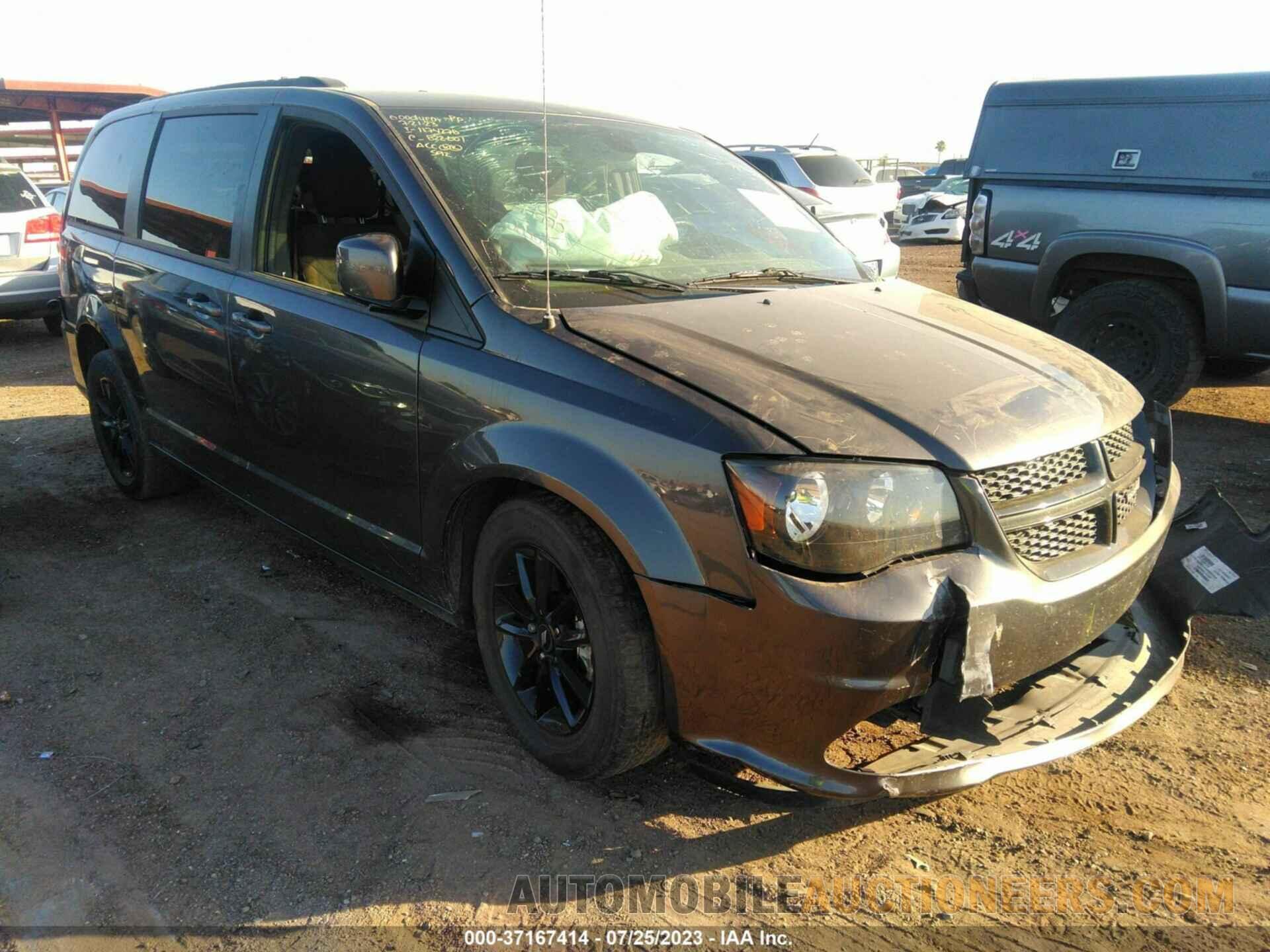 2C4RDGBG2LR240854 DODGE GRAND CARAVAN 2020