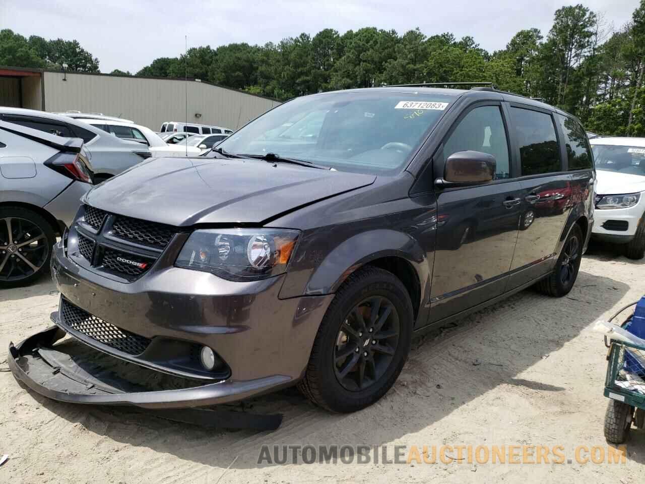 2C4RDGBG2LR246959 DODGE CARAVAN 2020