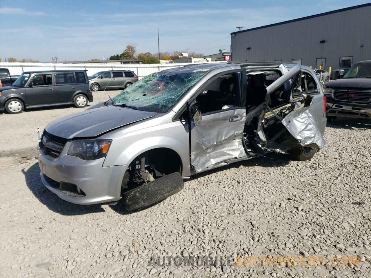 2C4RDGBG2LR255872 DODGE CARAVAN 2020