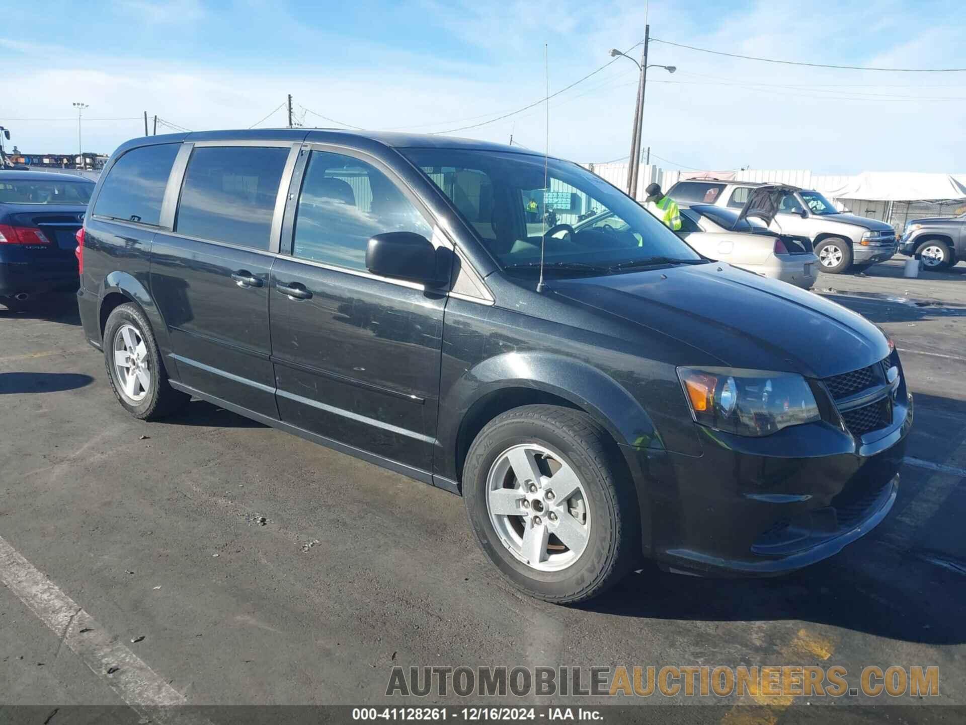 2C4RDGBG3FR569065 DODGE GRAND CARAVAN 2015