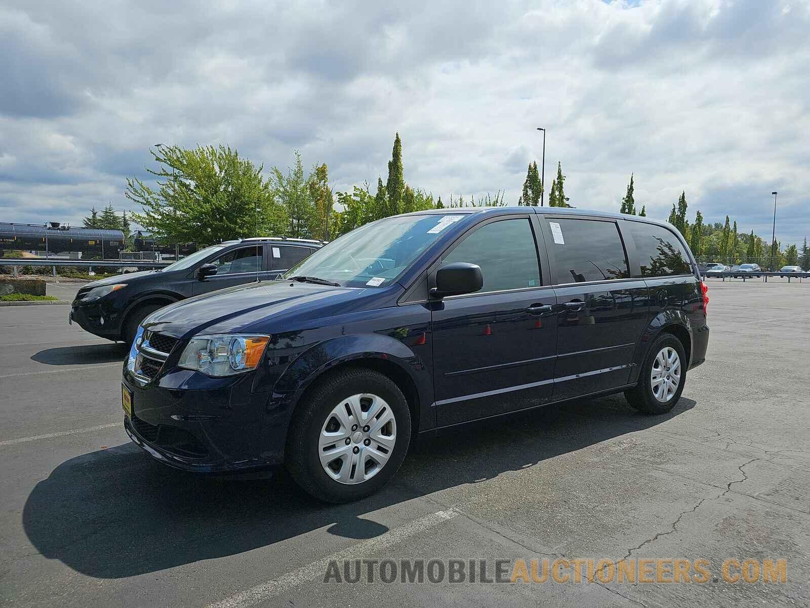 2C4RDGBG3FR647845 Dodge Grand Caravan 2015