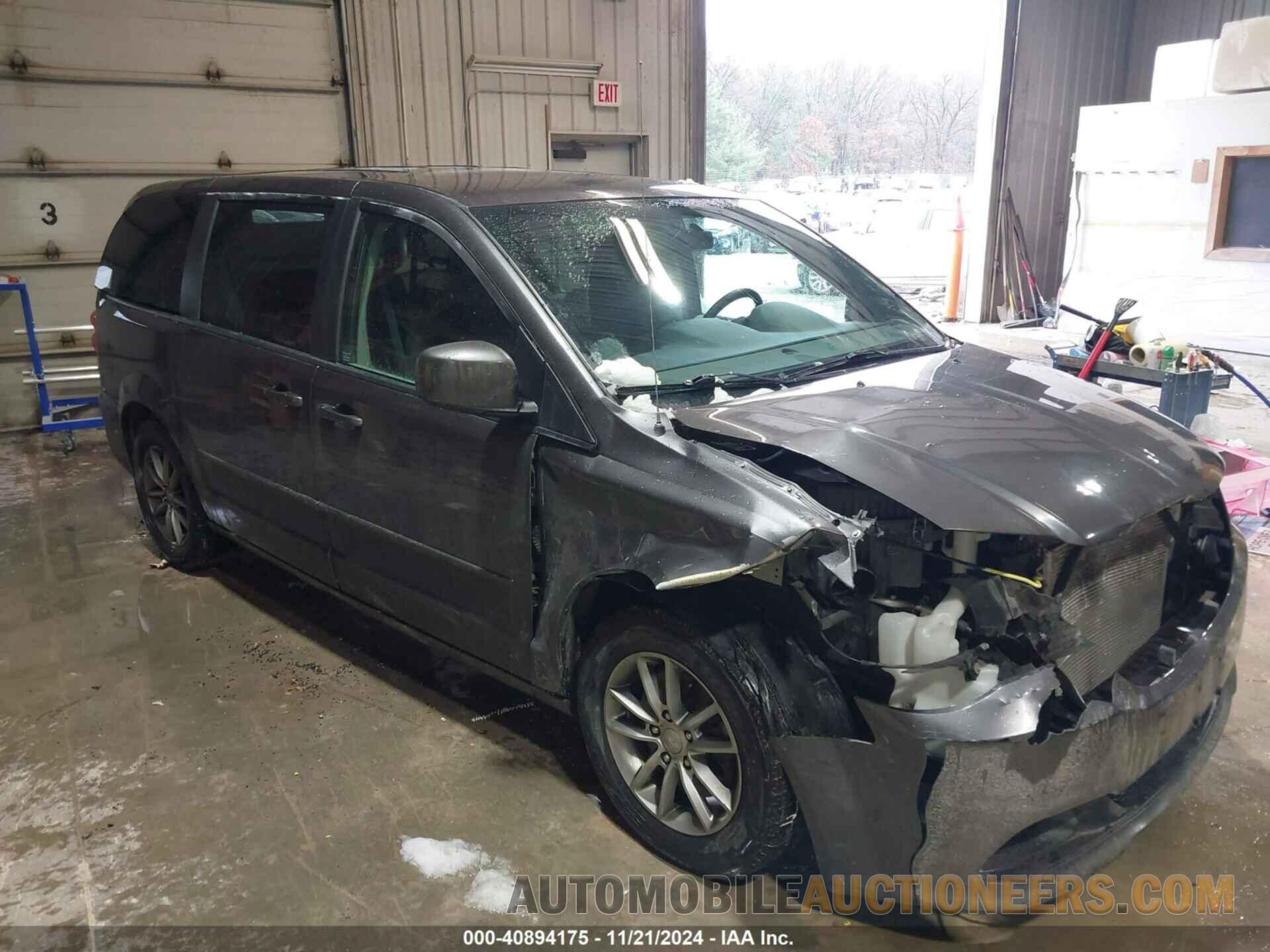 2C4RDGBG3FR688167 DODGE GRAND CARAVAN 2015