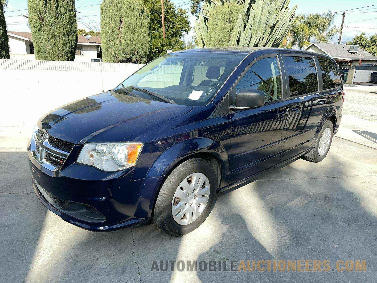 2C4RDGBG3GR122513 Dodge Grand Caravan 2016