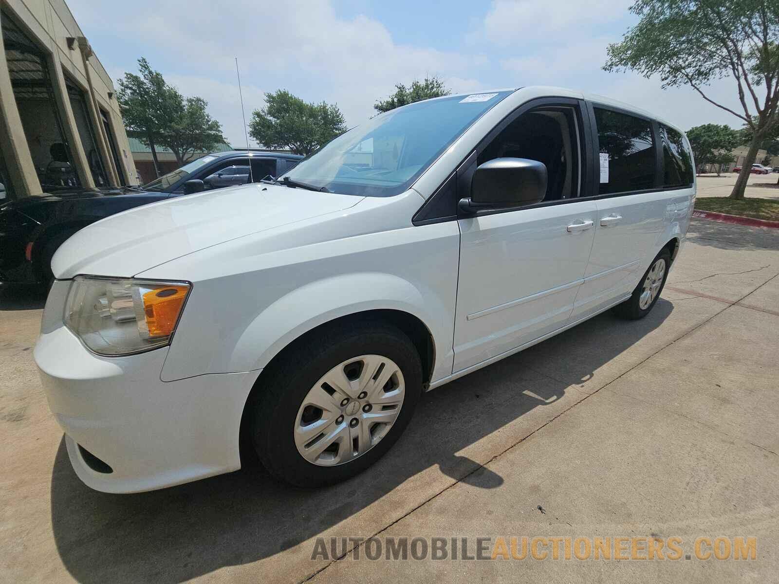 2C4RDGBG3GR130403 Dodge Grand Caravan 2016