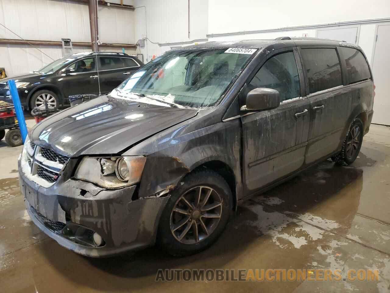 2C4RDGBG3GR146942 DODGE CARAVAN 2016