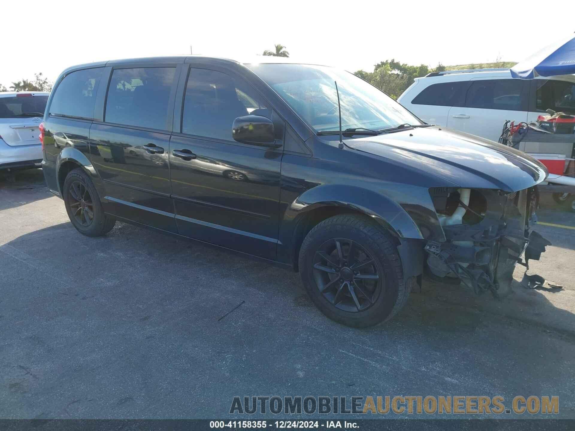 2C4RDGBG3GR250797 DODGE GRAND CARAVAN 2016