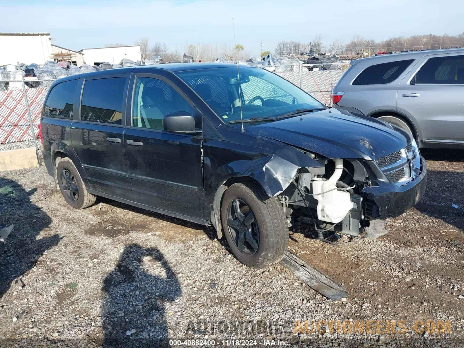 2C4RDGBG3GR335784 DODGE GRAND CARAVAN 2016