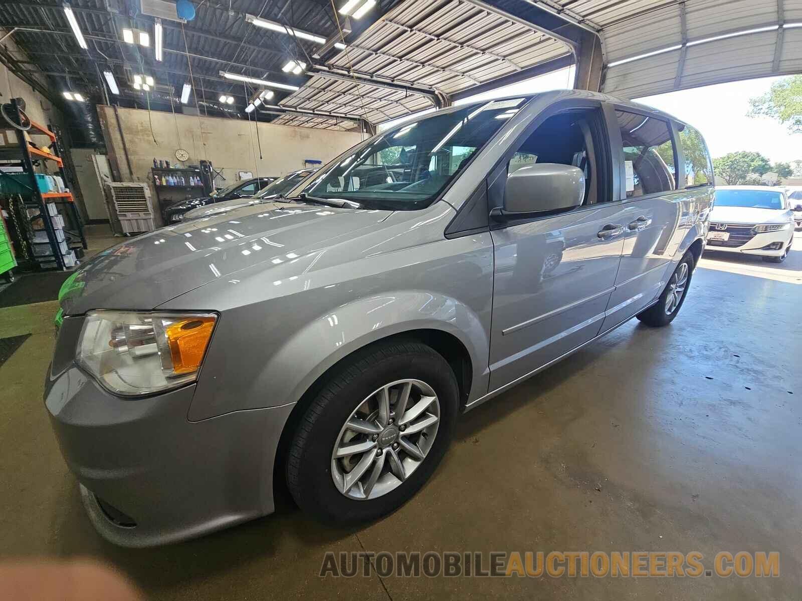 2C4RDGBG3GR349569 Dodge Grand Caravan 2016