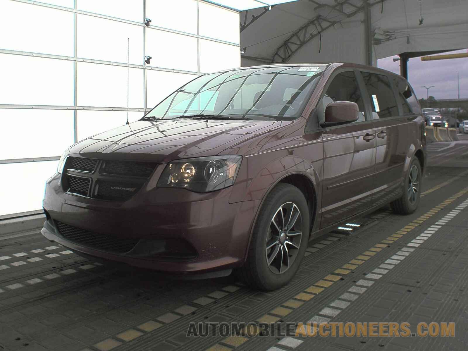 2C4RDGBG3HR648996 Dodge Grand Caravan 2017