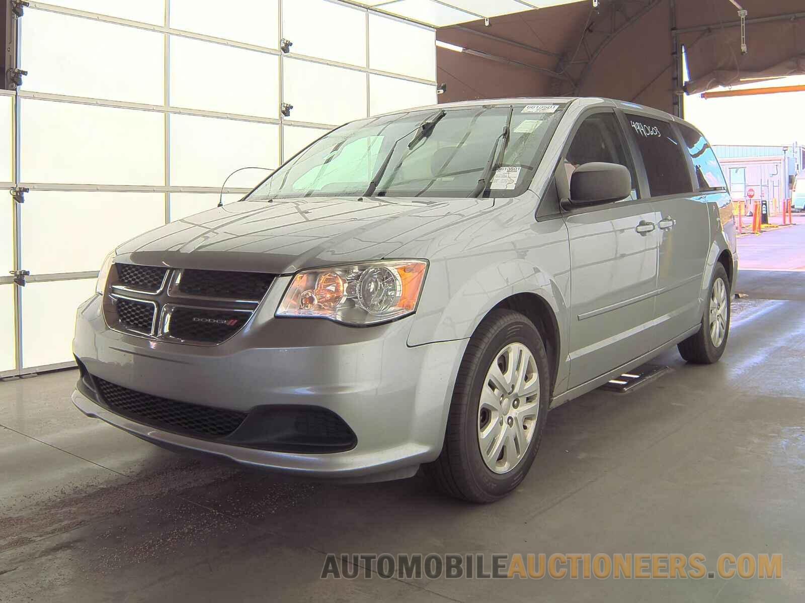 2C4RDGBG3HR707951 Dodge Grand Caravan 2017