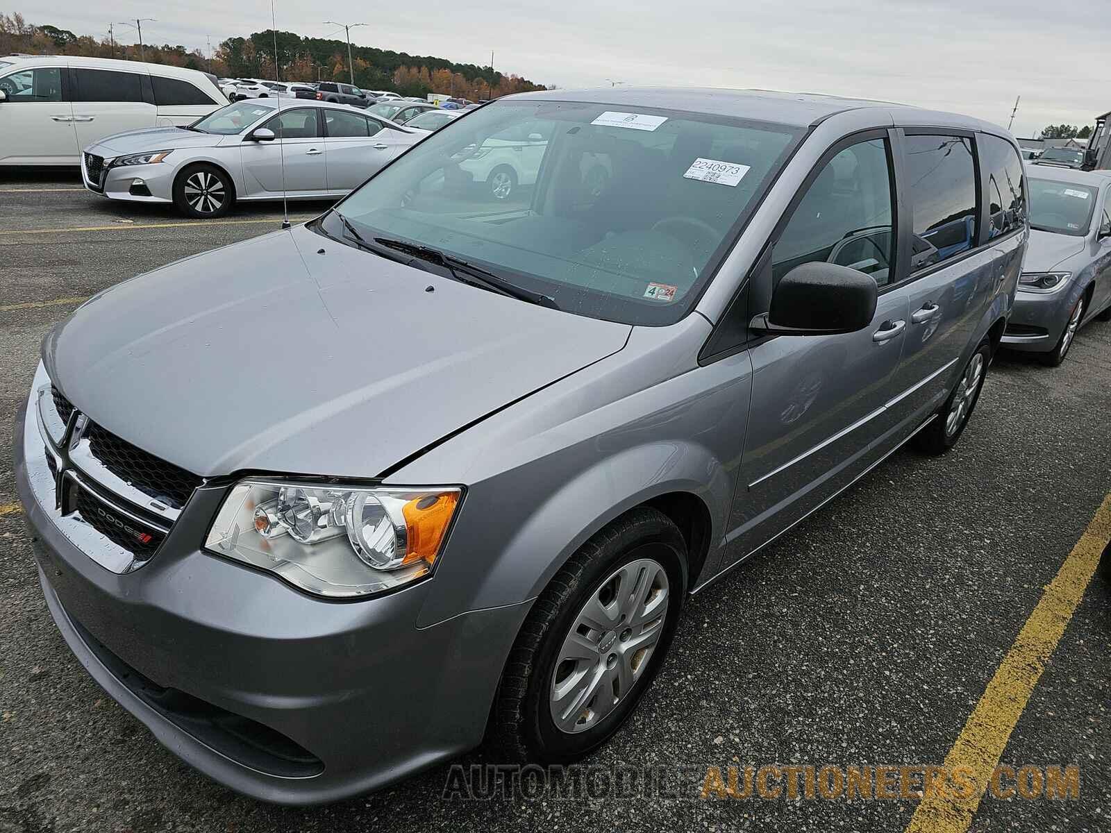 2C4RDGBG3HR793553 Dodge Grand Caravan 2017